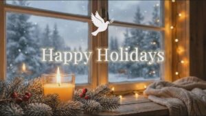 A Holiday Wish For You